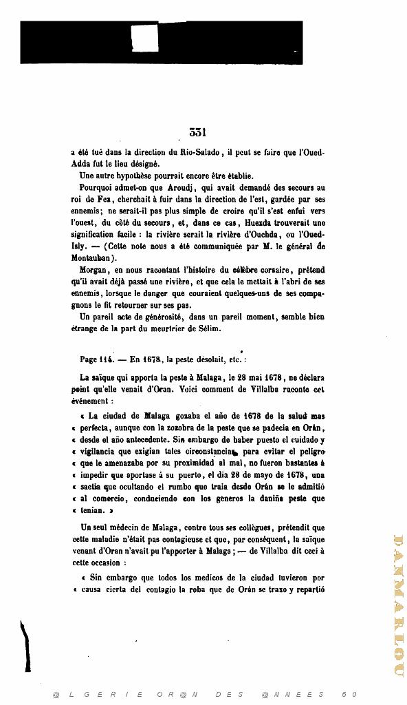 HISTOIRE D ORAN AVANT PENDANT APRES LA DOMINATION ESPAGNOLE D HENRI LEON FEY 1858_000345.jpg